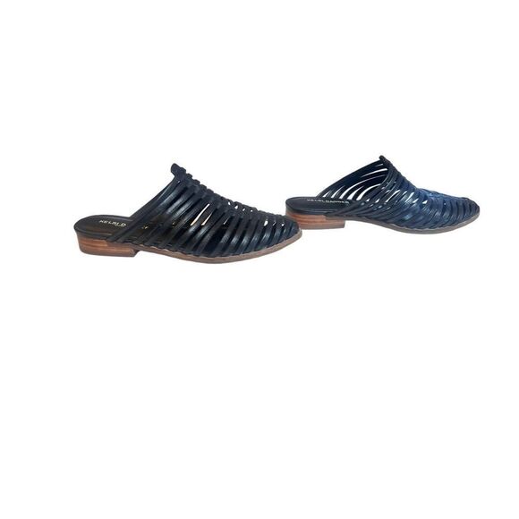 Kelsi dagger Brooklyn leather mule size 7 - Picture 8 of 9